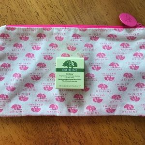 Origins Brightening Cream Eye Shadow - Coffee